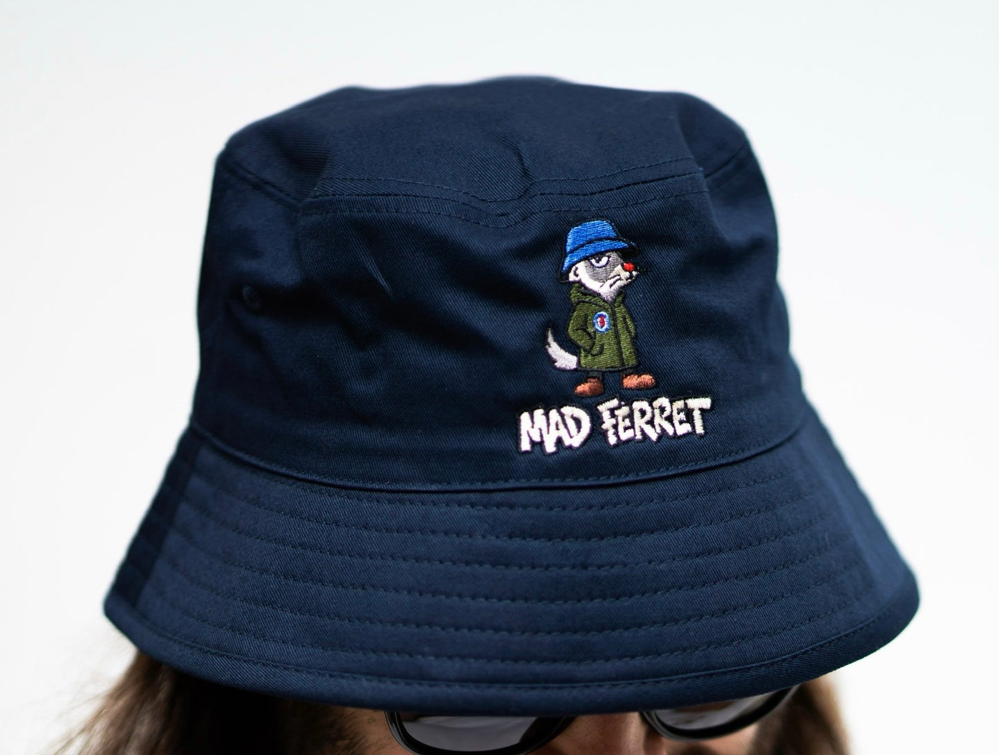 Mad Ferret - Bucket Hat