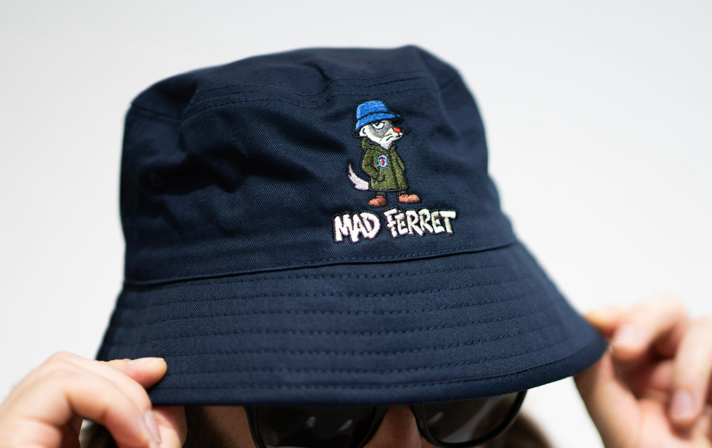 Mad Ferret - Bucket Hat