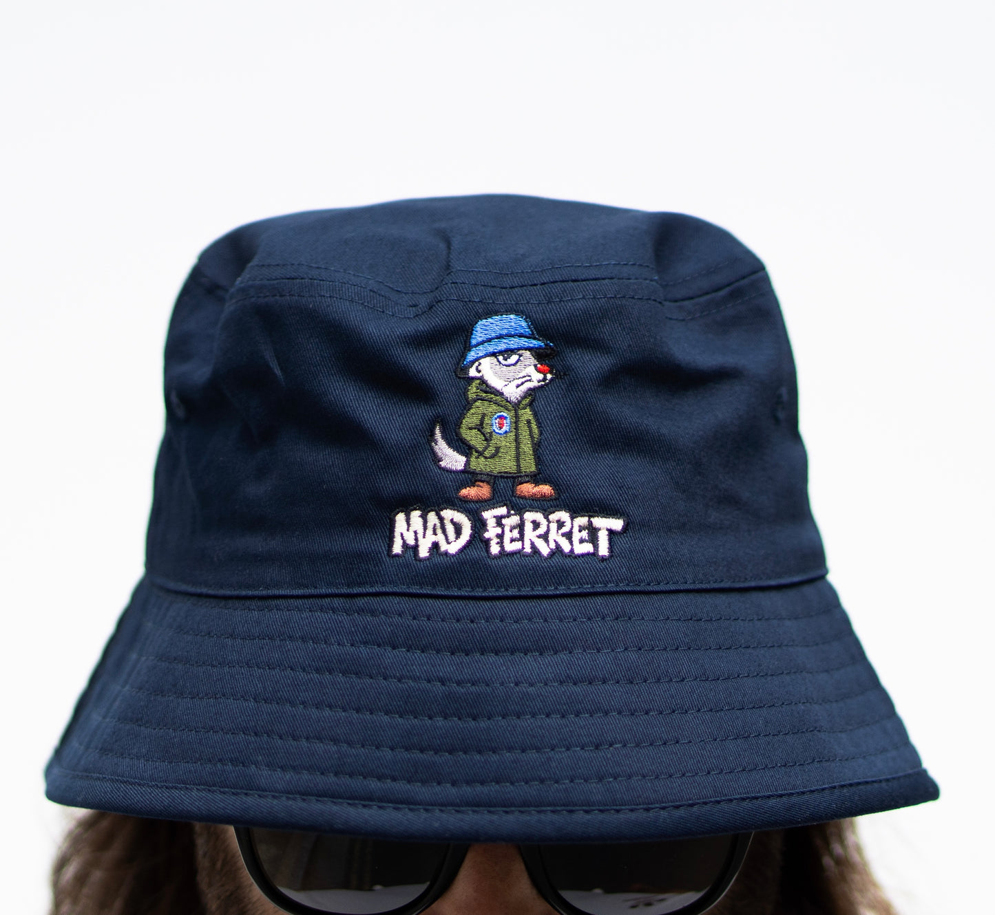Mad Ferret - Bucket Hat